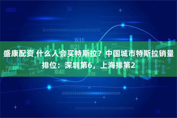 盛康配资 什么人会买特斯拉？中国城市特斯拉销量排位：深圳第6，上海排第2