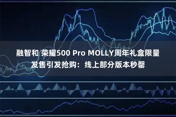 融智和 荣耀500 Pro MOLLY周年礼盒限量发售引发抢购：线上部分版本秒罄